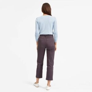 Jumpsuits | Everlane Straight Leg Crop 